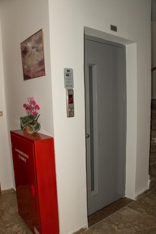 Poros Town Matrona Apartments חדר תמונה